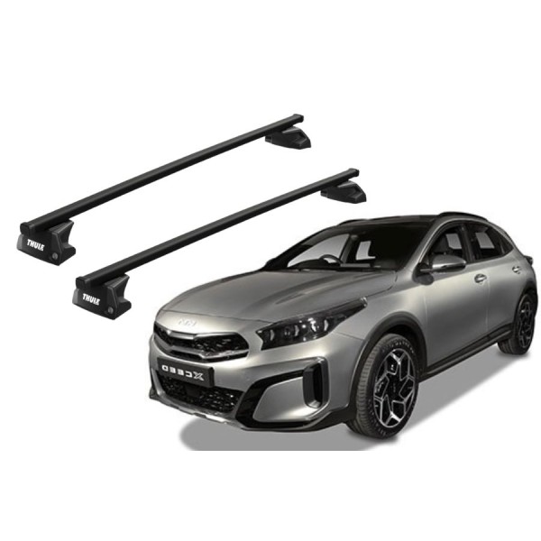 Barras Thule KIA XCeed 20-...