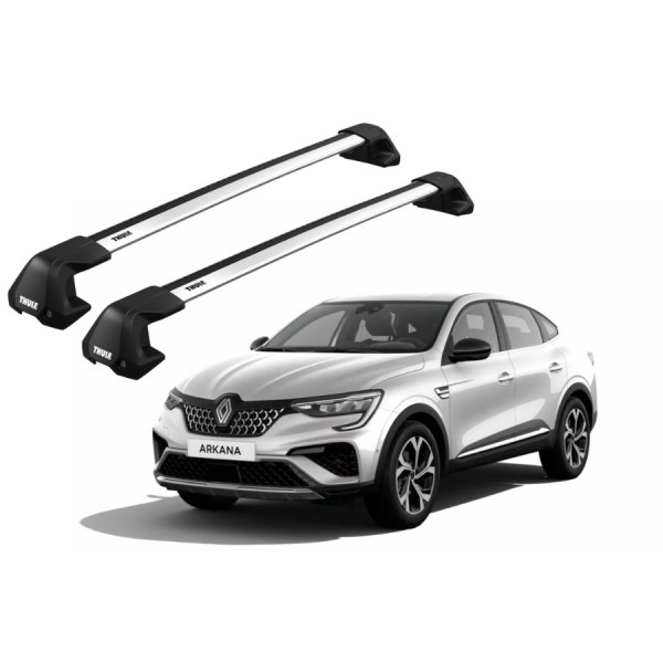 Barras Thule RENAULT Arkana...