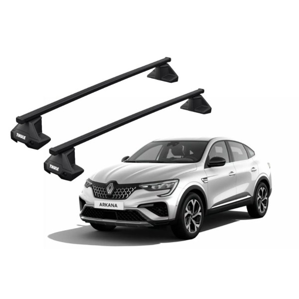 Barras Thule RENAULT Arkana...