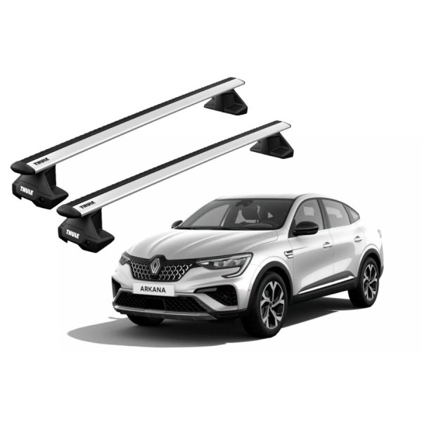 Barras Thule RENAULT Arkana...