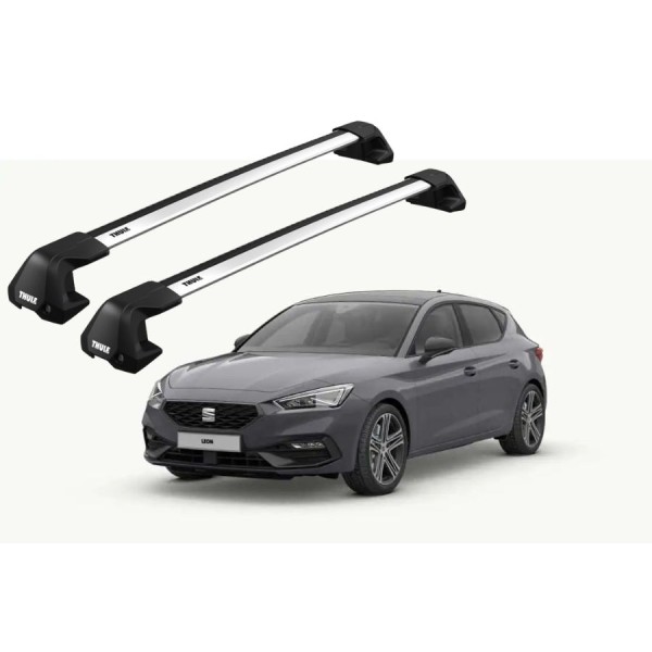 Barras Thule SEAT León IV...