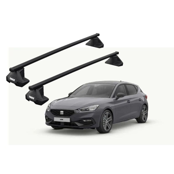 Barras Thule SEAT León IV...