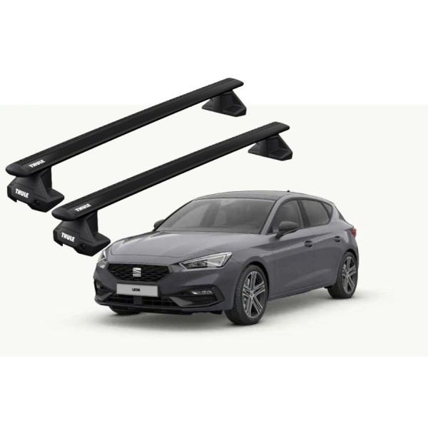 Barras Thule SEAT León IV...