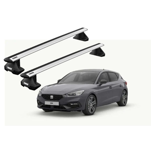 Barras Thule SEAT León IV...