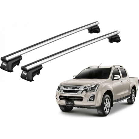 Barras Thule ISUZU D-Max...