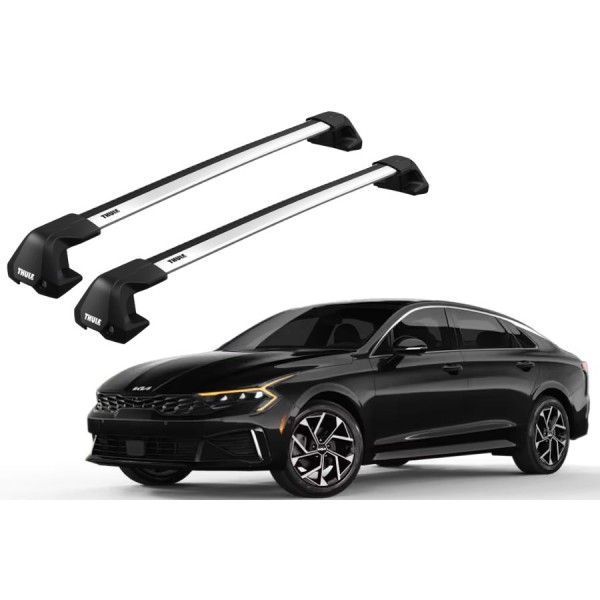 Barras Thule KIA K5 20- TN / EDGE Flush