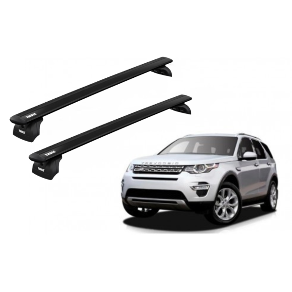 Barras Thule LAND ROVER...
