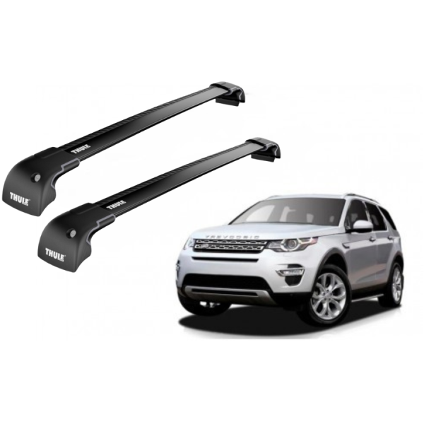 Barras Thule LAND ROVER...