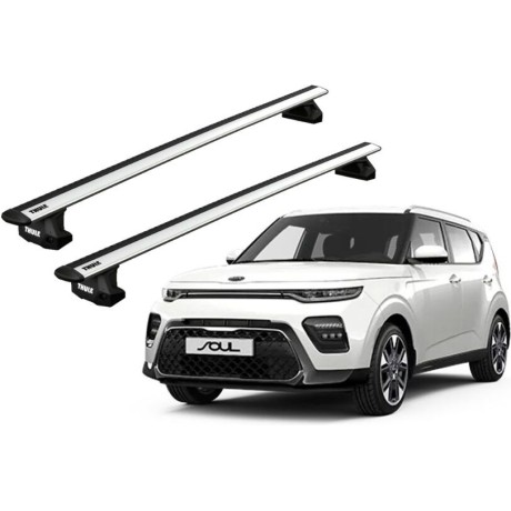 Barras Thule KIA Soul 19-21...