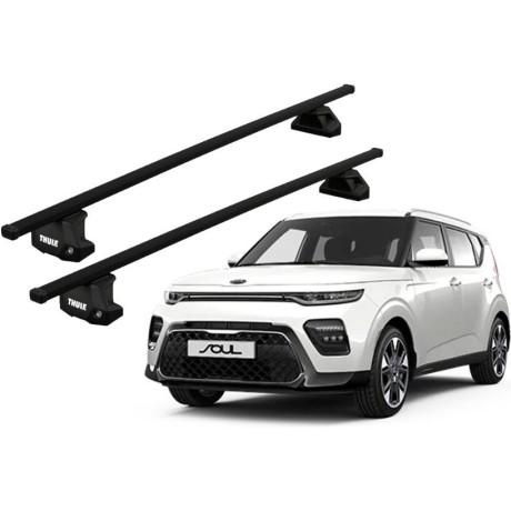 Barras Thule AUDI Q6 e-tron...