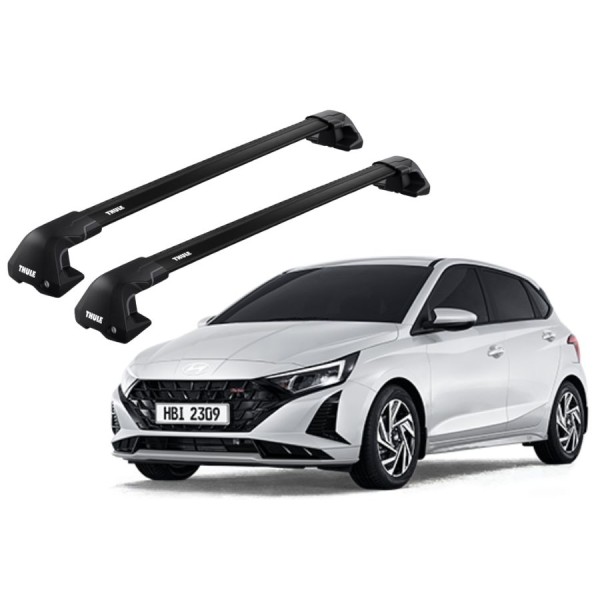 Barras Thule HYUNDAI i20...