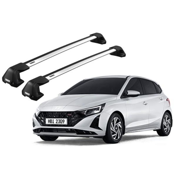 Barras Thule HYUNDAI i20...