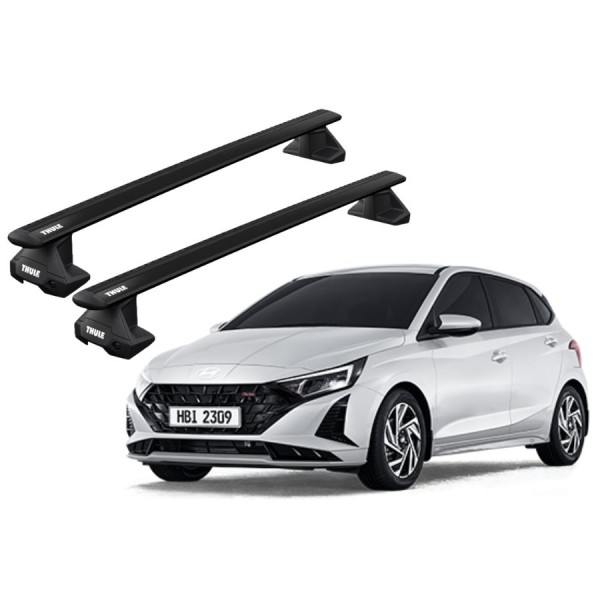 Barras Thule HYUNDAI i20...