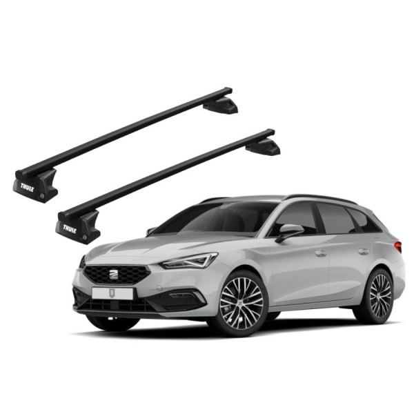 Barras Thule SEAT León ST 20- RA / SquareBar EVO