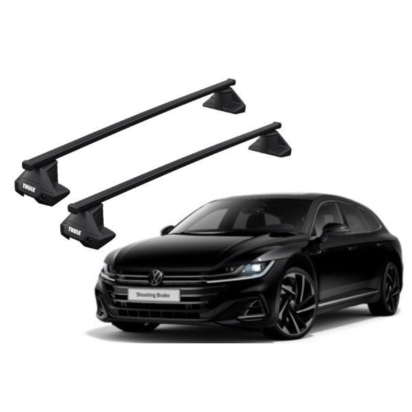 Barras Thule VOLKSWAGEN Arteon 21- TN / Square EVO