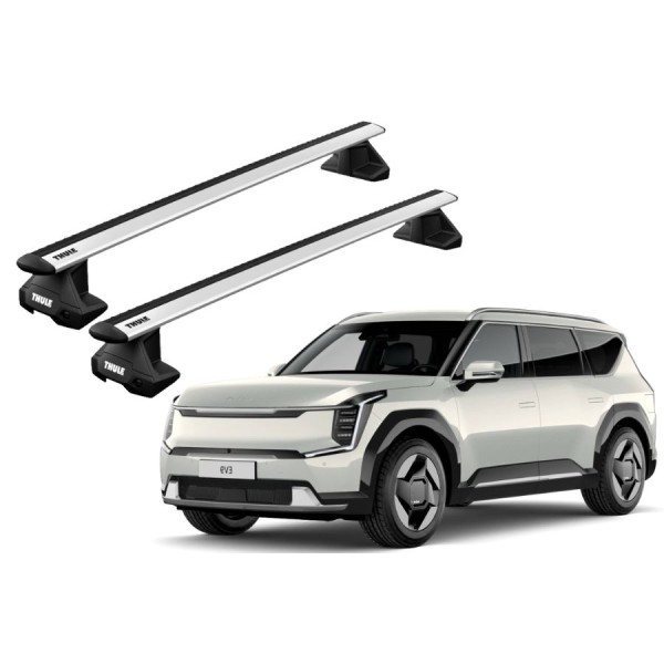 Barras Thule KIA EV6 21- TN...
