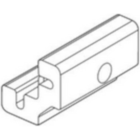 Adaptador Thule Enganche 2...