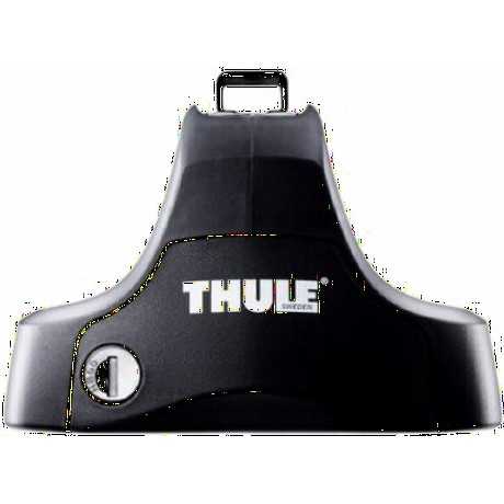 Barras Thule PORSCHE...