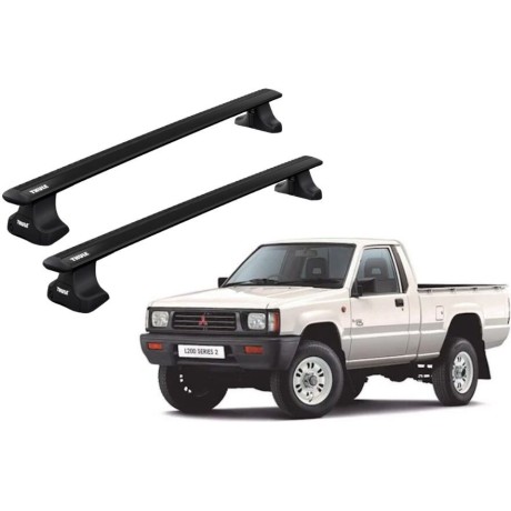 Barras Thule MITSUBISHI...
