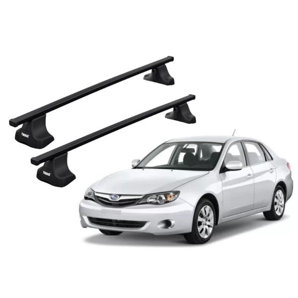 Barras Thule SUBARU Impreza...
