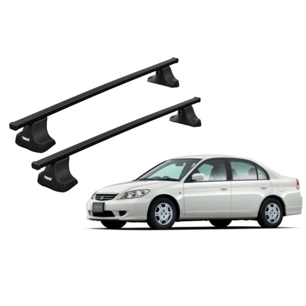 Barras Thule HONDA Civic...