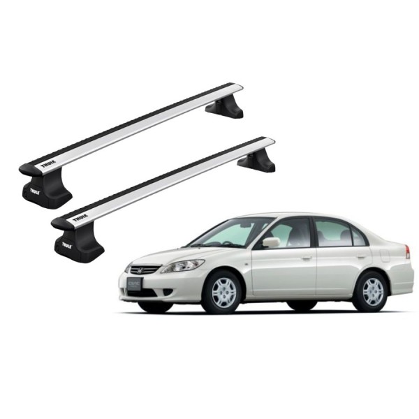 Barras Thule HONDA Civic...