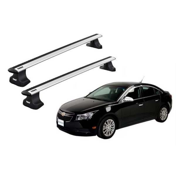Barras Thule CHEVROLET...
