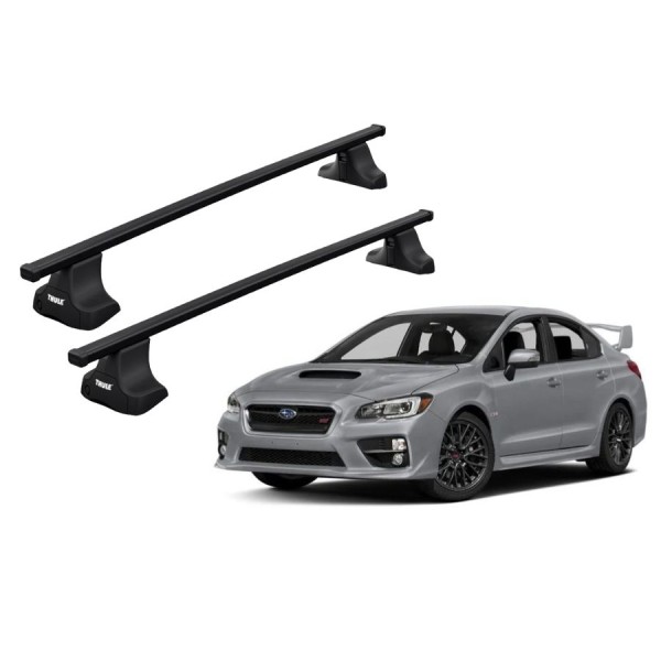 Barras Thule SUBARU Impreza...