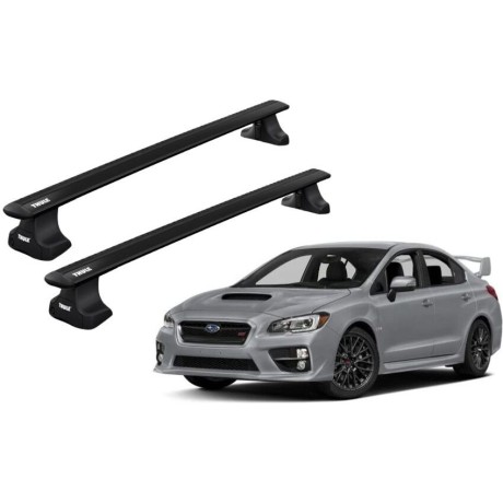 Barras Thule SUBARU Impreza...