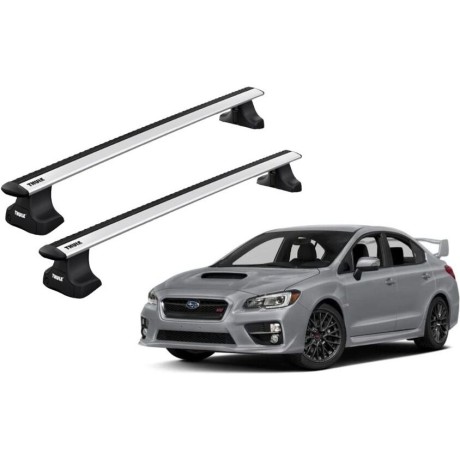 Barras Thule SUBARU Impreza...