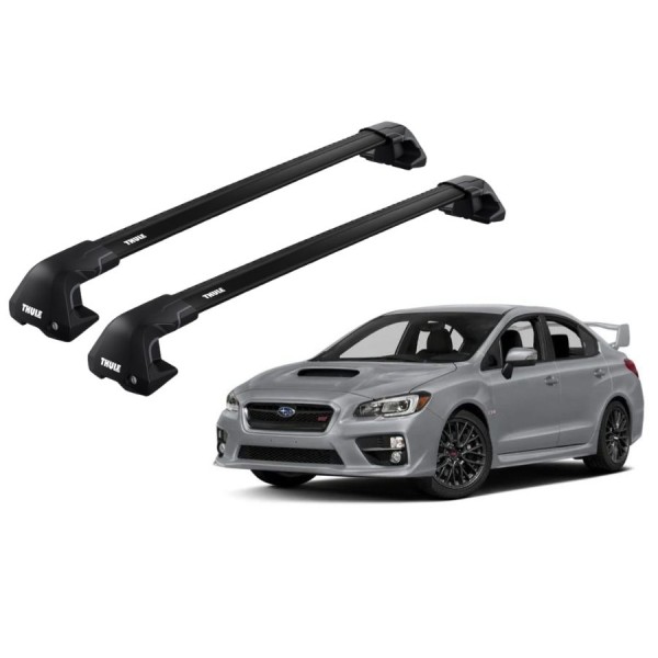 Barras Thule SUBARU Impreza...