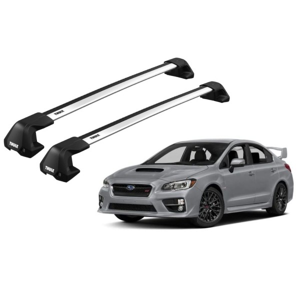 Barras Thule SUBARU Impreza...