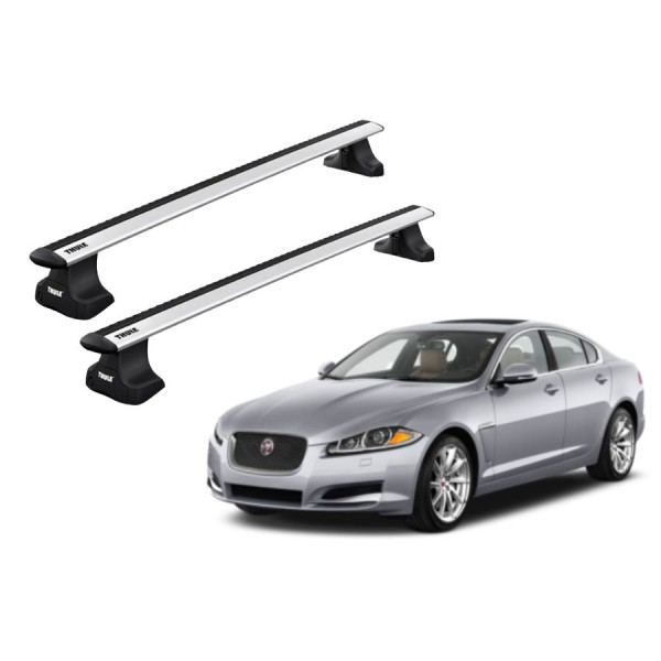 Barras Thule JAGUAR XF...