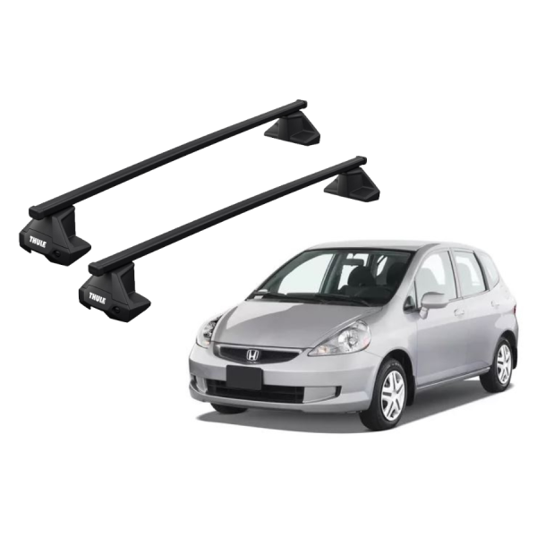 Barras Thule HONDA Fit 08-14 TN / SquareBar EVO