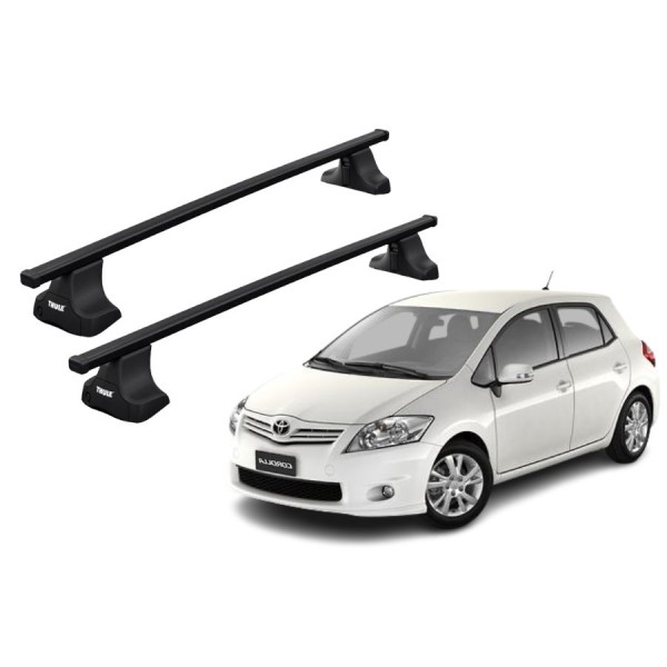 Barras Thule TOYOTA Corolla...