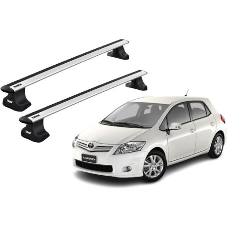 Barras Thule TOYOTA Corolla...
