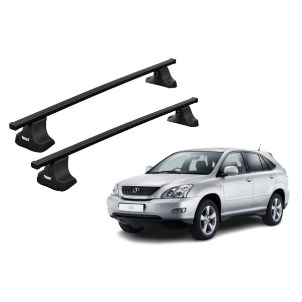 Barras Thule LEXUS RX 300/400 (Mk.II) 03-09 TN / SquareBar