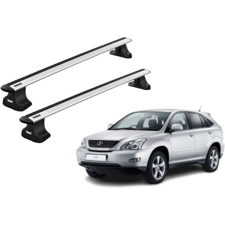 Barras Thule LEXUS RX...