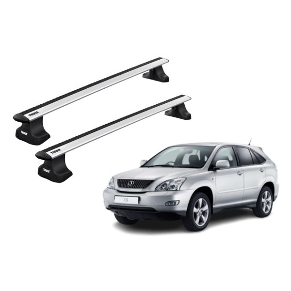 Barras Thule LEXUS RX...