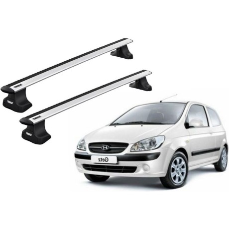 Barras Thule HYUNDAI Getz...