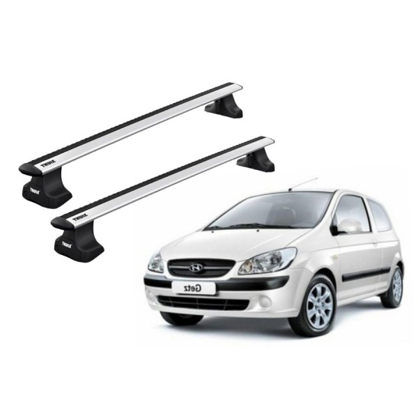 Barras Thule HYUNDAI Getz...