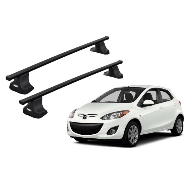 Barras Thule MAZDA Demio...