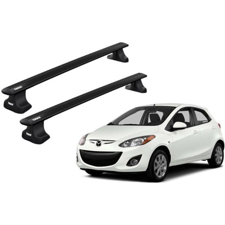 Barras Thule MAZDA Demio...