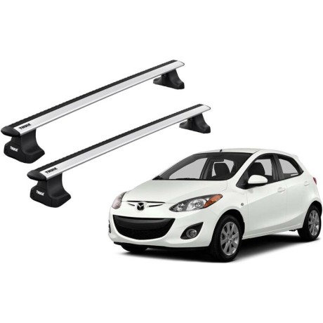 Barras Thule MAZDA Demio...