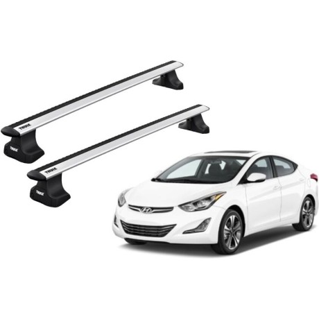 Barras Thule HYUNDAI Avante...