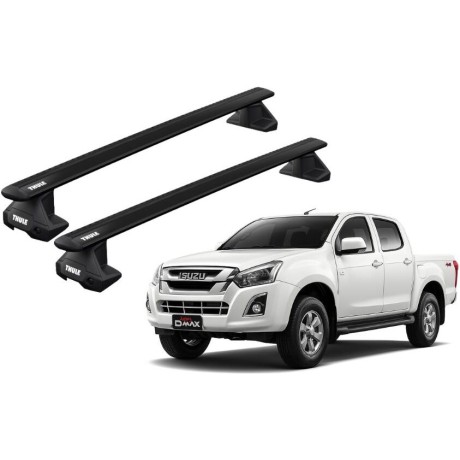 Barras Thule ISUZU D-Max...