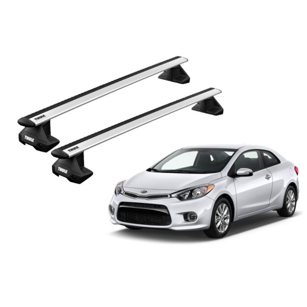 Barras Thule KIA Forte...