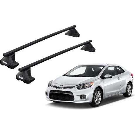 Barras Thule KIA Forte...