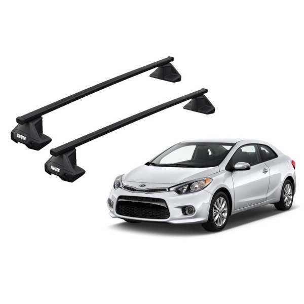 Barras Thule KIA Forte 13-18 TN / SquareBar EVO
