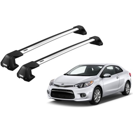 Barras Thule KIA Forte...